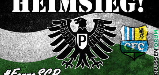 2013/2014 - 31. Spieltag - Heimsieg vs. Chemnitzer FC