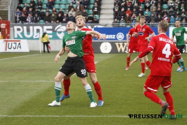 Dennis Grote Preußen Münster