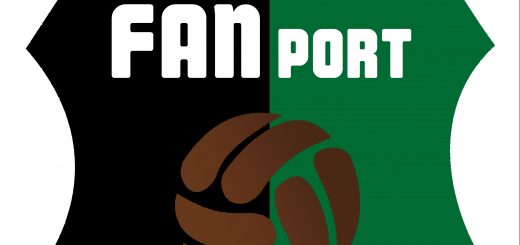 Logo vom FANport Münster