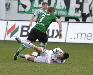 Marcus Piossek - Preußen Münster