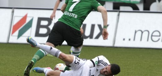 Marcus Piossek - Preußen Münster