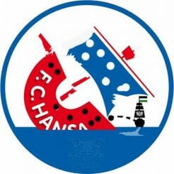 Hansa Rostock - Kogge Versenken