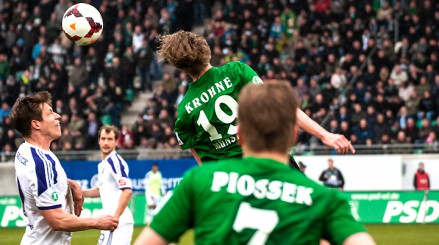 Rogier Rocky Kanone Krohne