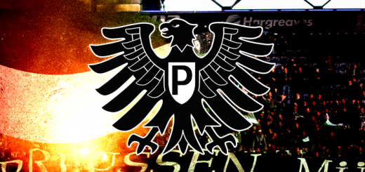 Brenn uns nichts in die Vereinsgeschichte