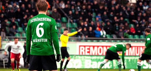 Kevin Schöneberg - Preußen Münster