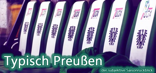 Saisonrückblick - Typisch Preußen