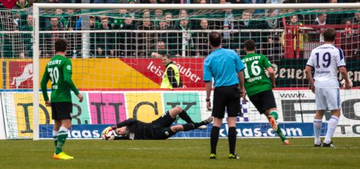 Max Schulze Niehues gegen VFL Osnabrück