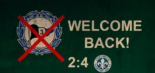 Welcome Back Arminia Bielefeld