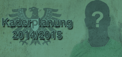 Zwischenfazit Kaderplanung 2014/2015