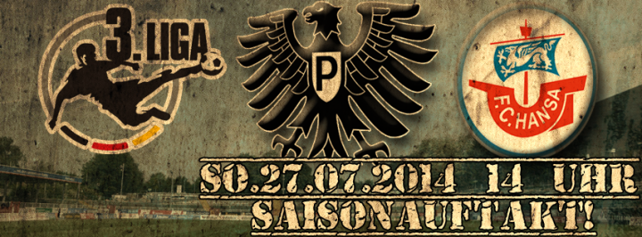 Titelbild - 2014/2015 - Hansa Rostock