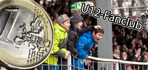 U12 Fanclub - Kein freier Eintritt bei Hochrisikospielen