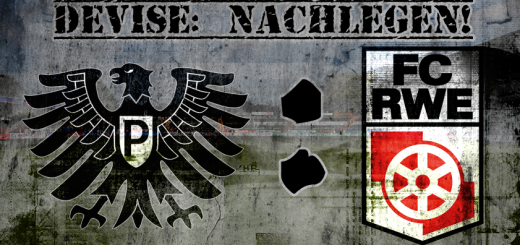 6. Spieltag - SCP - Rot-Weiß Erfurt