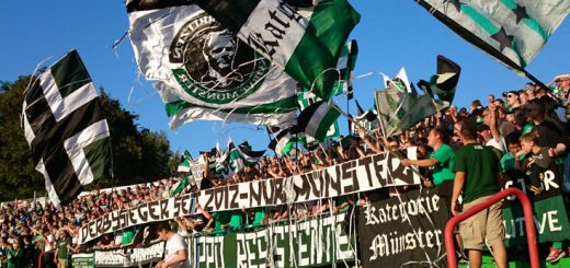 FGK - Derbysieger seit 2012 - NUR MÜNSTER