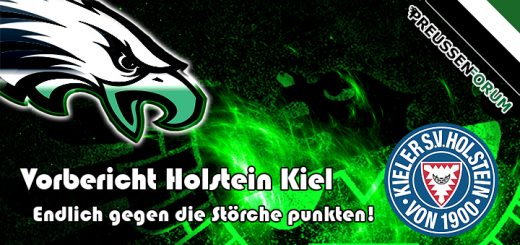 7. Spieltag Holstein Kiel - 2014/2015