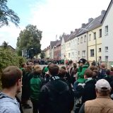 2014/15 - Derby Osna - SCP - Abmarsch