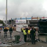 2014/15 - Derby Osna - SCP - Einlass am Stadion