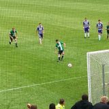 2014/15 - Derby Osna - SCP - Elfmeter von Kara - leider verschossen