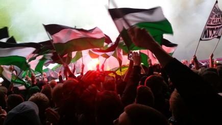 Saison-Highlight: Das Derby in Osnabrück ist in puncto Stimmung kaum zu toppen!