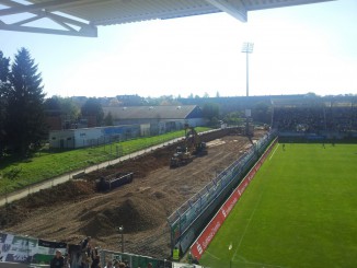 Stadion an der Gellertstraße