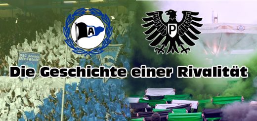 Preußen Münster - Arminia Bielefeld - Die Geschichte einer Rivalität