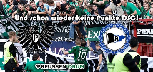 14. Spieltag - Spielbericht - SC Preußen Münster - DSC Arminia Bielefeld