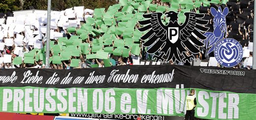 16. Spieltag - Vorschau - SC Preußen Münster - MSV Duisburg