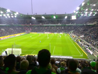 Hoppingtour - 05.10.2014 - Borussia Möchengladbach - FSV Mainz 05 - 1:1