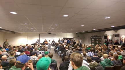 Jahreshauptversammlung Fanprojekt SCP