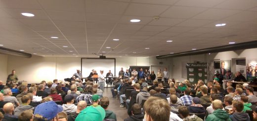 Jahreshauptversammlung Fanprojekt SCP