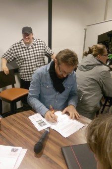 Jahreshauptversammlung Fanprojekt SCP