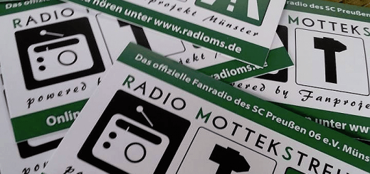 RadioMS - 1.500 Kilometer für die Tour nach Chemnitz