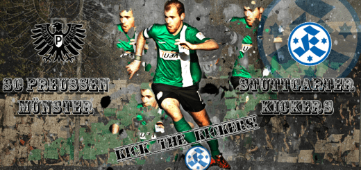 17. Spieltag - Vorschau - Stuttgarter Kickers - SC Preußen Münster