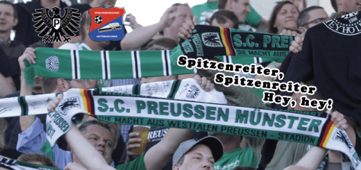 18. Spieltag - Spielbericht - SC Preußen Münster - SpVgg Unterhaching