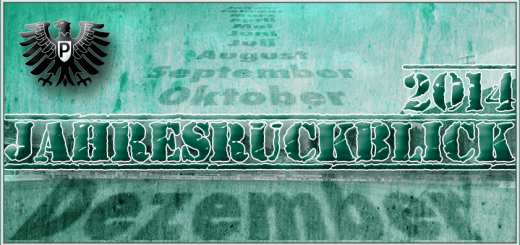 Jahresrückblick Preußen Münster 2014