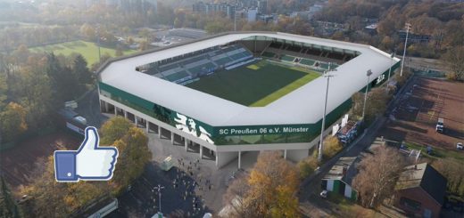 Das Preußenstadion - Pro Umbau