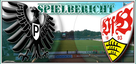 21. Spieltag - Spielbericht - SC Preußen Münster - VfB Stuttgart II