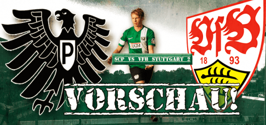 Vorschau - SC Preußen Münster - VfB Stuttgart 2