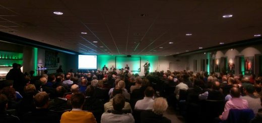 Jahreshauptversammlung Preußen Münster 2014