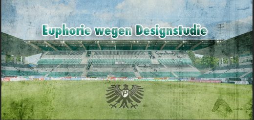 Kommentar Preußenstadion - Euphorie wegen Designstudie