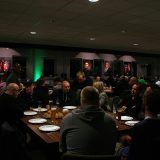 Neujahrsempfang Fanprojekt 2015