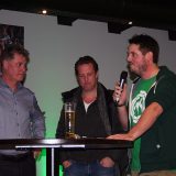 Neujahrsempfang Fanprojekt 2015