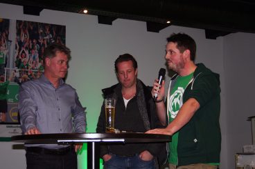 Neujahrsempfang Fanprojekt 2015