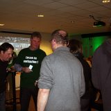 Neujahrsempfang Fanprojekt 2015