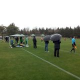 Trainingslager in Estepona