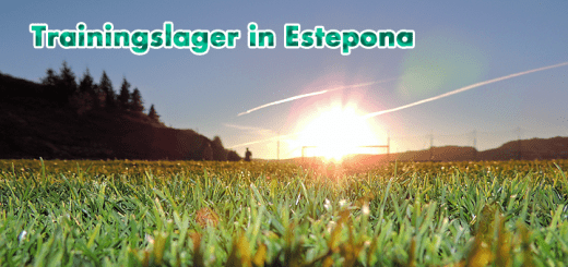 Preußen Münster im Trainingslager in Estepona