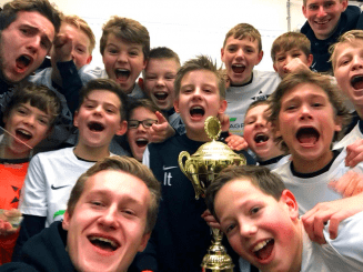 Preußens U12-Youngstars – Spiel, Spaß und Erfolg!