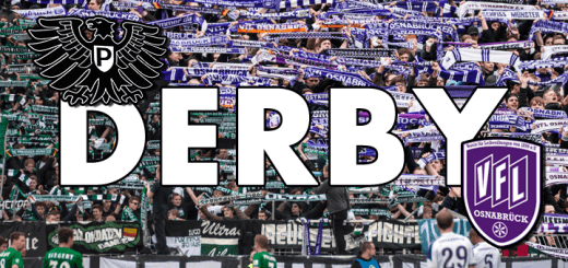 24. Spieltag - Vorschau - SC Preußen Münster - VfL Osnabrück