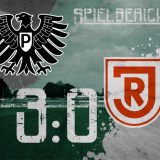 28. Spieltag - Spielbericht - SC Preußen Münster - SSV Jahn Regensburg