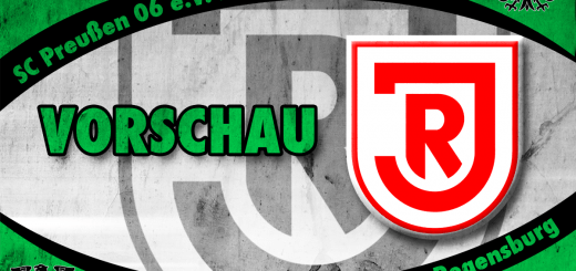28. Spieltag - Vorschau - SC Preußen Münster - SSV Jahn Regensburg