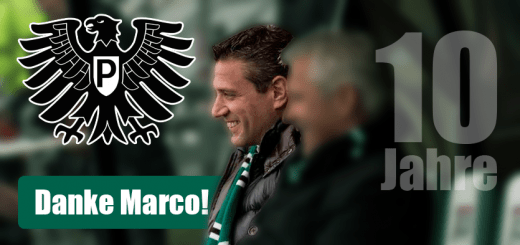 Rücktritt nach 10 Jahren Amtszeit beim SCP - Marco de Angelis